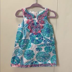 Lilly Pulitzer for Target dress with bloomers
